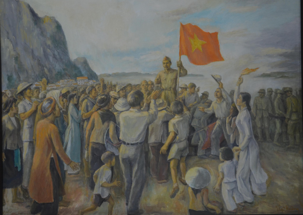 Cách mạng Tháng Tám qua những hiện vật ở Bảo tàng tỉnh